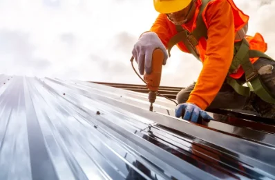 Travaux de zinguerie à Celle-sur-Morin